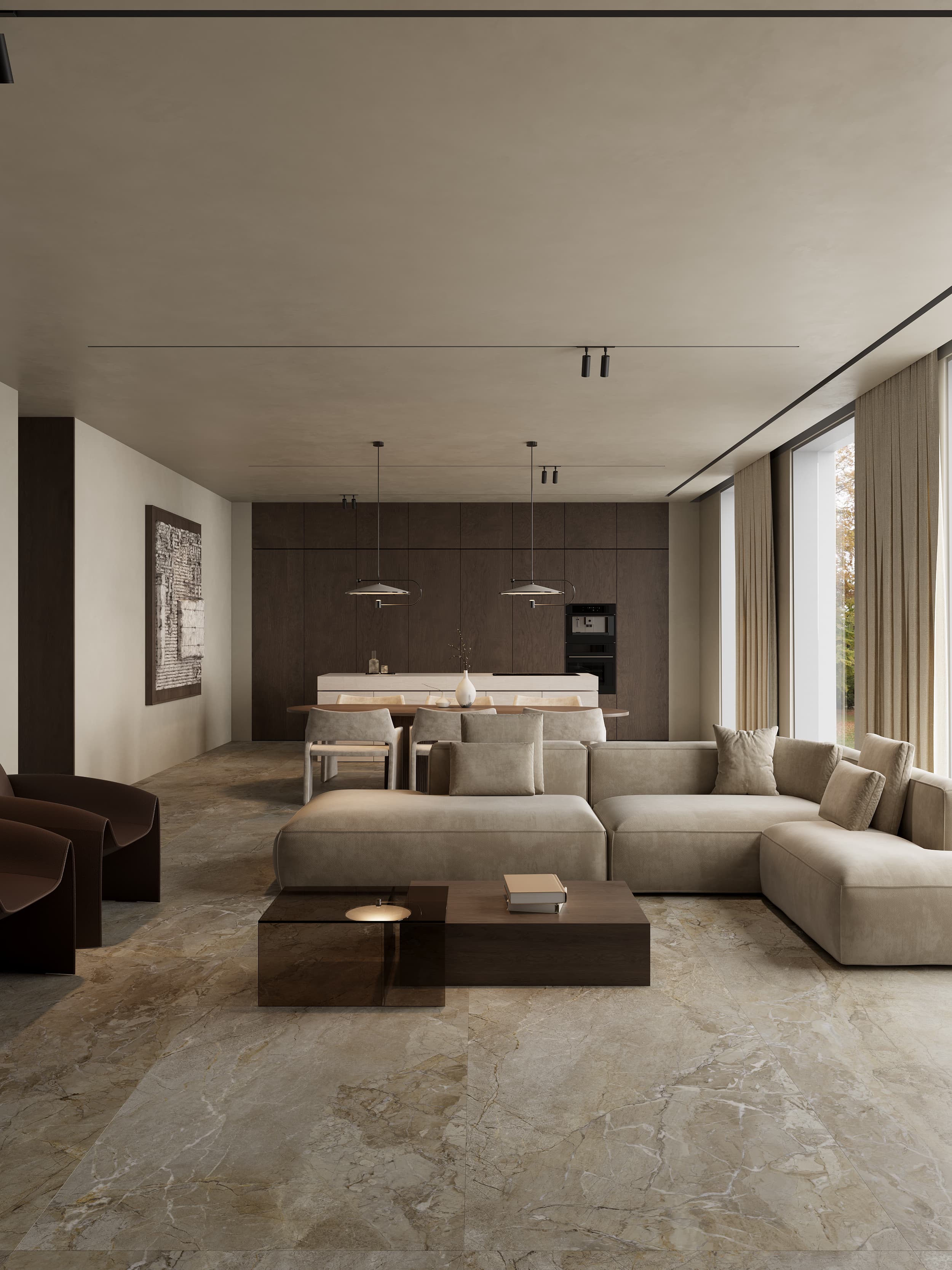 TA1890030ET 百丽棕