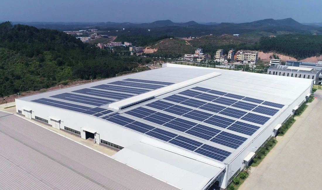 太阳能光伏发电系统 Solar photovoltaic systems