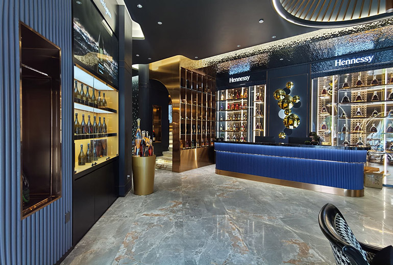 中山尚东酒业·Whisky boutique